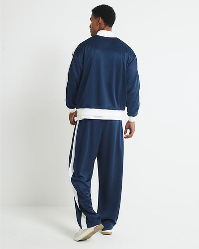 Blue Regular Fit Aura Studios Joggers