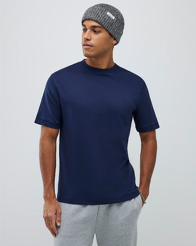 Navy Slim Fit T-Shirt