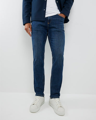 Blue Slim Fit Jeans